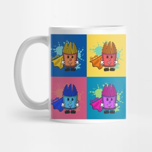 Pop Art for Kids | Superfry | ALL Mug